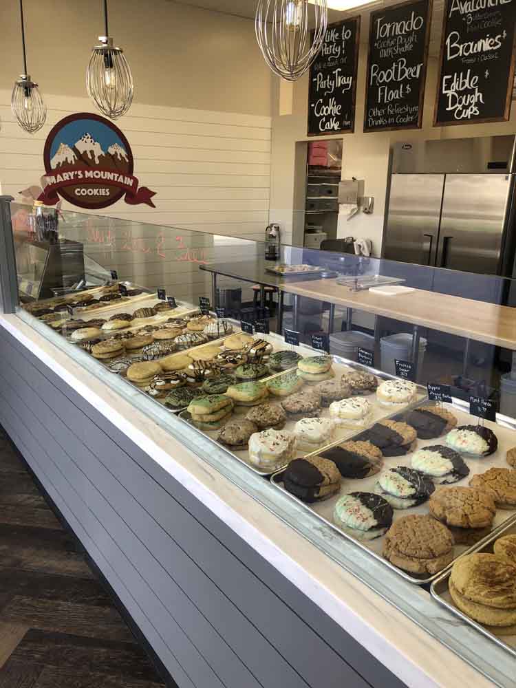 Cookie Shop Locations Colorado & Missoula, MT, Belton, MO